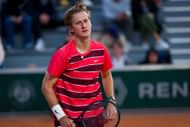 Korda is unseeded at the Stockholm Open this year - Source: Getty